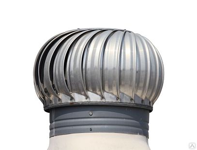 Ротационный дефлектор AGRO S-800 AISI 304 ROTADO