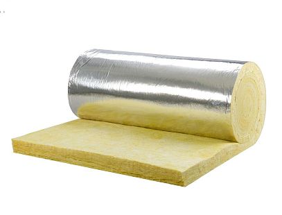 Рулон теплоизоляционный K мм - FLEX 25x1000 мм - 08 м ST AD ALU